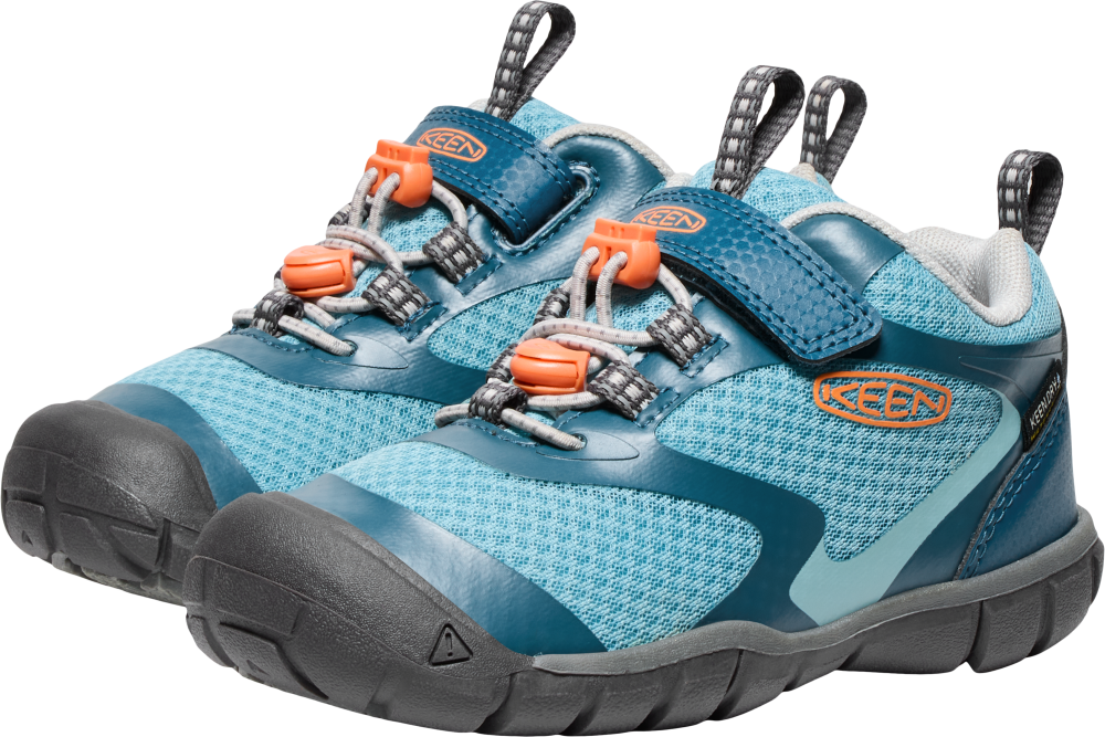 Keen Tread Rover WP Legion Blue/Nectarine_9