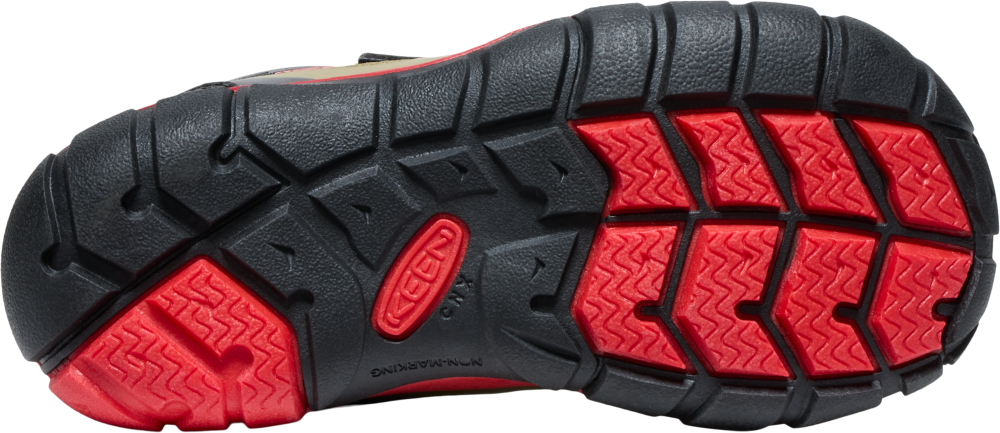 Keen Tread Rover WP Martini Olive/Red Carpet_18