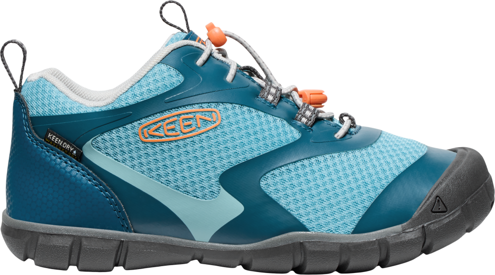 Keen Tread Rover WP Legion Blue/Nectarine_2