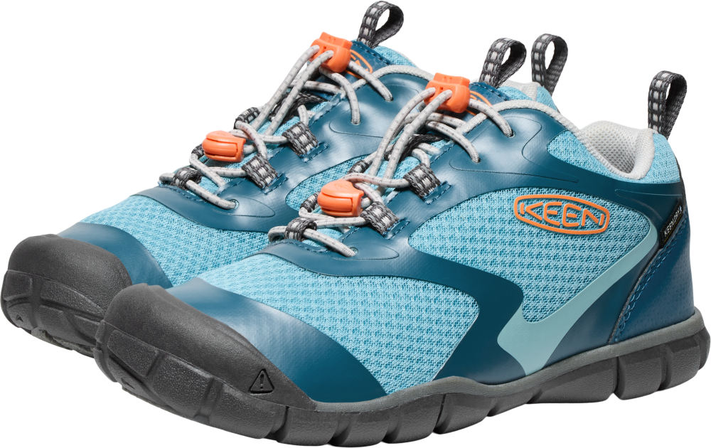 Keen Tread Rover WP Legion Blue/Nectarine_3